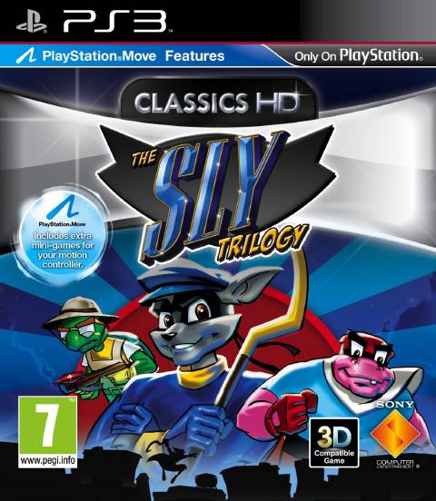 Sly cooper 5 ps4